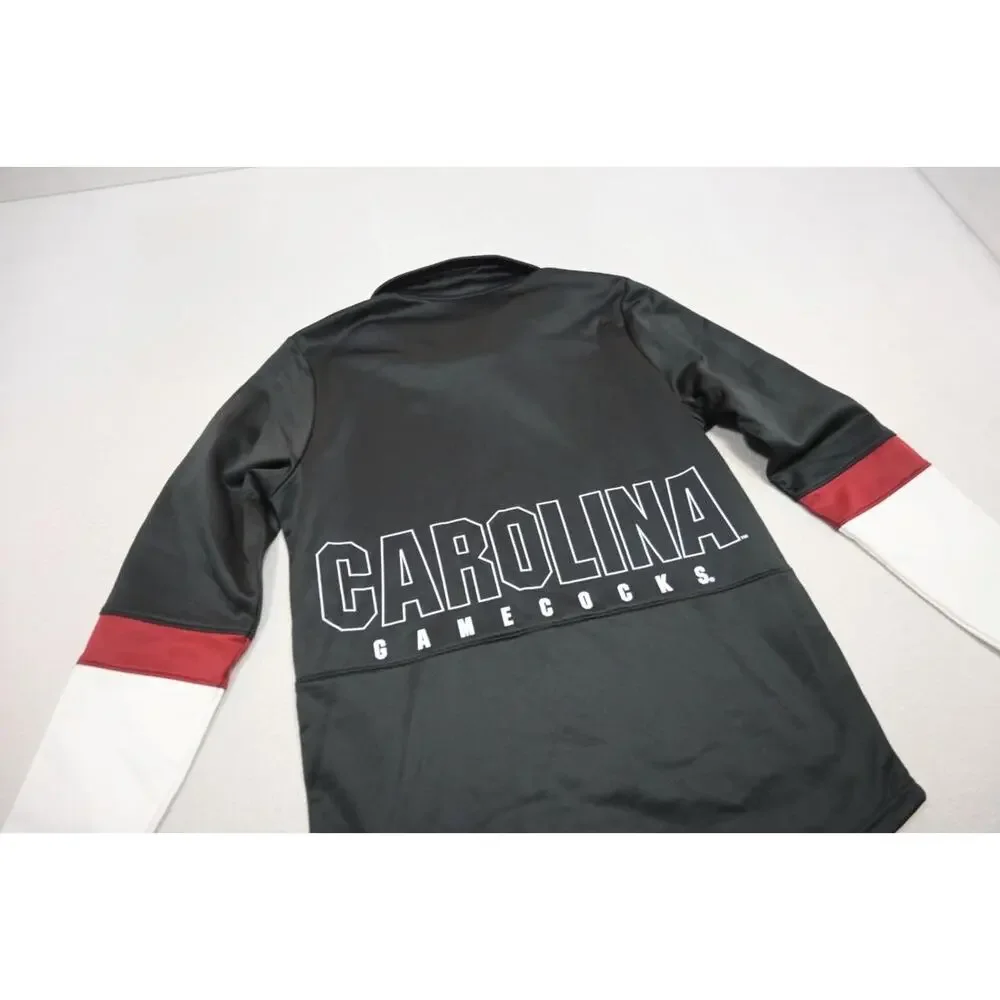 Under Armour Jacket 1/4 Zip‎ Carolina Gamecocks Performance Mens Sz Medium